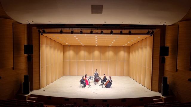 Astor Piazzolla - Escualo TANGO 에스쿠알로 라우프콰르텟 Laufquartett 스트링콰르텟 현악4중주 김채인 이지민 김명훈 한효진 한채영 울산 KOREA смотреть онлайн