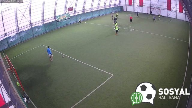 Hakan Ünsal Halı Saha -1 - 15-01-2017 17:00:01 - sosyalhalisaha.com смотреть онлайн