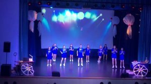 Танец "От винта"