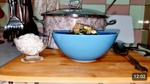 ЗЕЛЁНЫЙ БОРЩ ИЗ КРАПИВЫ НЕОБЫКНОВЕННО ВКУСНЫЙ.???
