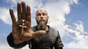 Vikings - soundtrack (Einar Selvik/Wardruna - Völuspá)