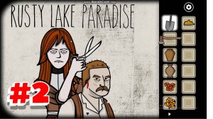 Rusty Lake Paradise:Прохождение#2:Казни египетские.