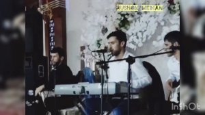 Шамим Худоер.         Ху Бадахшонте касам хам !