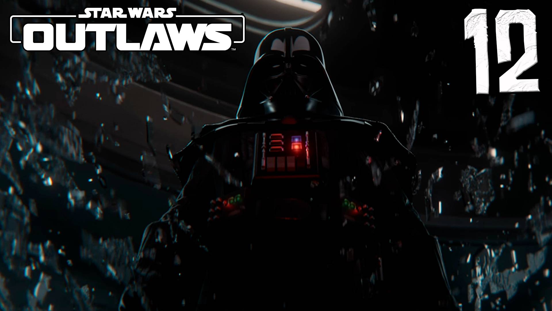 ПОЧТИ ФИНАЛ ► Star Wars Outlaws #12