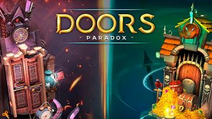 Doors - Paradox 1-11 уровни ( прохождение игры )