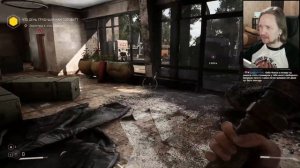 НГЛЗ пытается выбраться из лифта в Atomic Heart