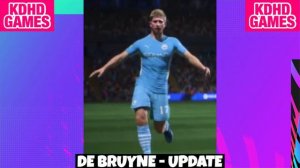 FIFA 22 - New Real Faces, New Added Tattoos, New Kits & More | New Gen