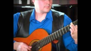 А.Варламов "Вдоль по улице метелица метет" (обработка Е.Михайлова) исполняет Сергей Гаврилов