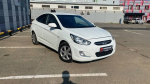 Обзор Hyundai Solaris I, 2011 г. ПРОХОР | Просто Хорошие Автомобили