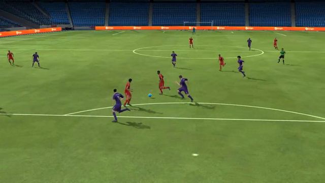 Doumbia, Shakhtar | FIFA WORLD смотреть онлайн