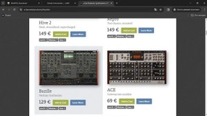 01 Бесплатная DAW Reaper и FREE плагины (Spitfire, Аrturia, U-he, Valhalladsp и др.)