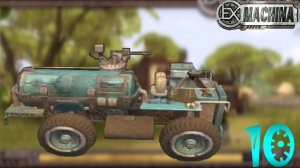 Hard Truck Apocalypse / Ex Machina. 10#. Белаааааааааааз!)