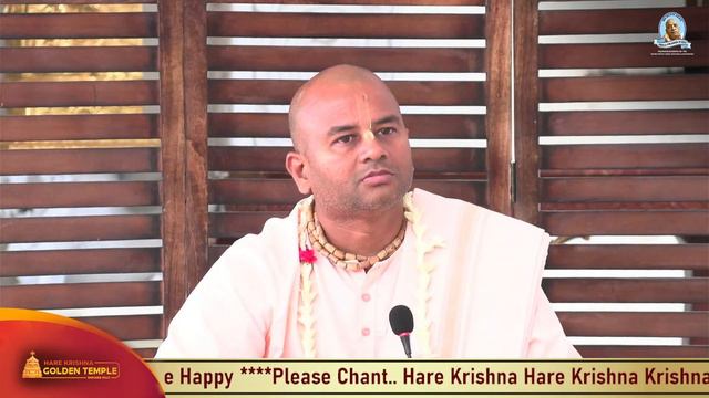 Varna asrama as defined by Bhismadeva  || SB 1.9.26 || HG Maha Vishnu Dasa