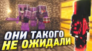 Гениально ОБМАНУЛ ГРИФЕРОВ на АНАРХИИ МАЙНКРАФТ - Мой лучший вайп на анархии