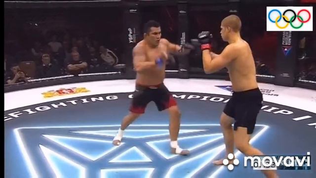 RCC. МИХАИЛ МОХНАТКИН - ФРАНСИМАР БАРРОЗА ПОЛНЫЙ БОЙ смотреть онлайн