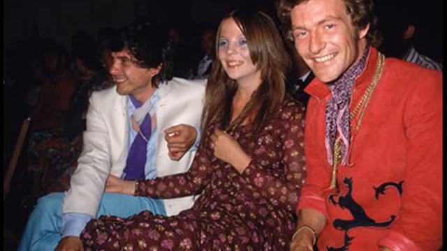 Penelope Tree-Hippy girl смотреть онлайн