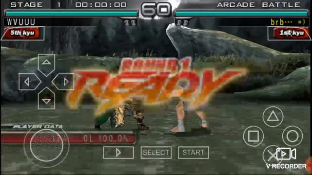 Fang combo in tekken 5 смотреть онлайн
