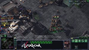 Starcraft LOTV [] BratOK [] SC2 Crystall weekly #1