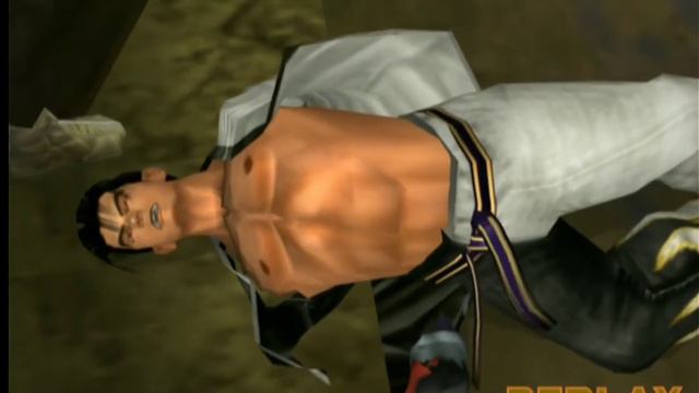 Tekken 4 Jin KO'ed ryona смотреть онлайн