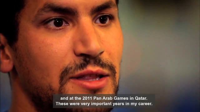 Tunisie : Oussama Mellouli - Going the Distance смотреть онлайн