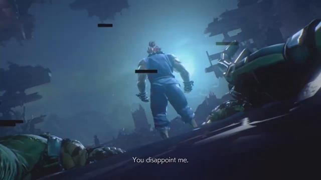 akuma rage art tekken 7 | xbox one alldigital | game mode смотреть онлайн