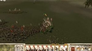 Rome Total War: Terrae Expugnandae MOD - Roma x Gália