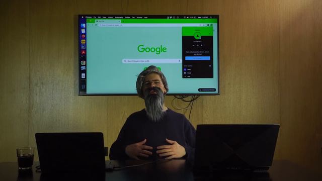 Interview with Computer Security Trainer