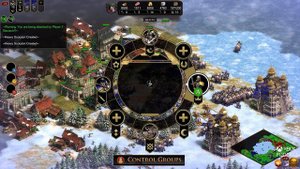Age of Empires 2: Definitive Edition on Console (Xbox) First Gameplay