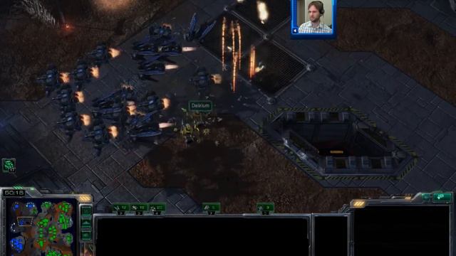 Best Way to Manner Mule - Masters TvT - Starcraft 2 смотреть онлайн
