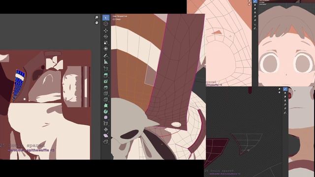 STOP selling these models 69% of 3D artists straight to nono jail смотреть онлайн