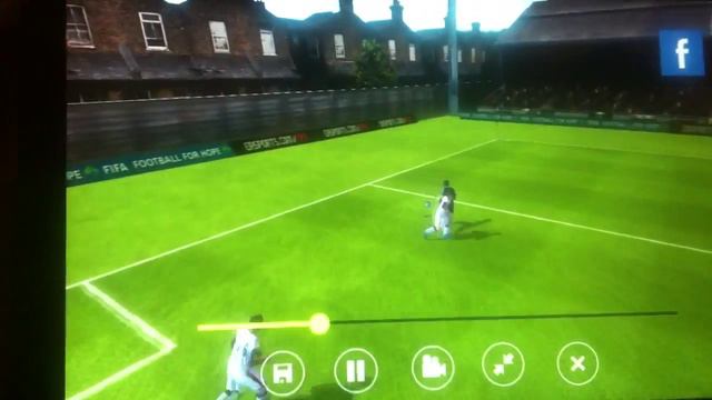ФИФА 15 игра голы! смотреть онлайн