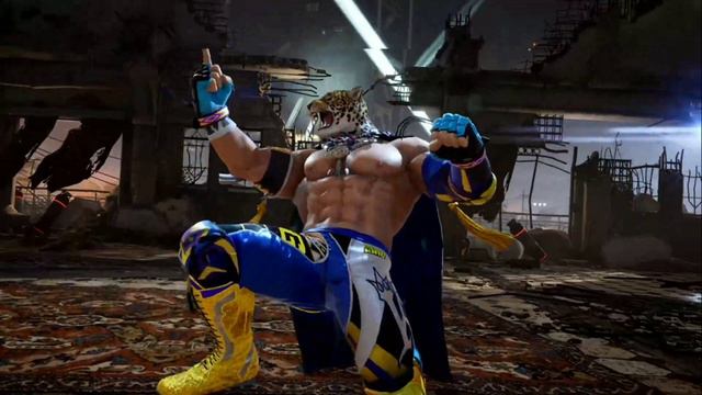 T8 | TEKKEN 8 GAME AWARDS TRAILER REACTION, BREAKDOWN AND ANALYSIS смотреть онлайн