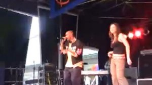 Karmah - Just be good to me (Berlin Live)