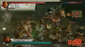 Let's Perfect Dynasty Warriors 4 Part 256: Unlocking Guan Yu's Level 10 Weapon