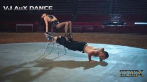 Dj Ramezz - Feel The Heat (VJ Aux)