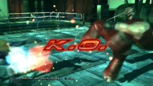 Tekken Revolution - Slipquestion vs RUGAL-NEW - 03