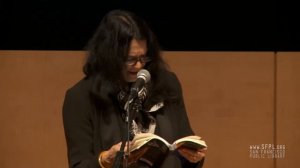 Anne Waldman celebrates Bob Kaufman, Part 3 of 4