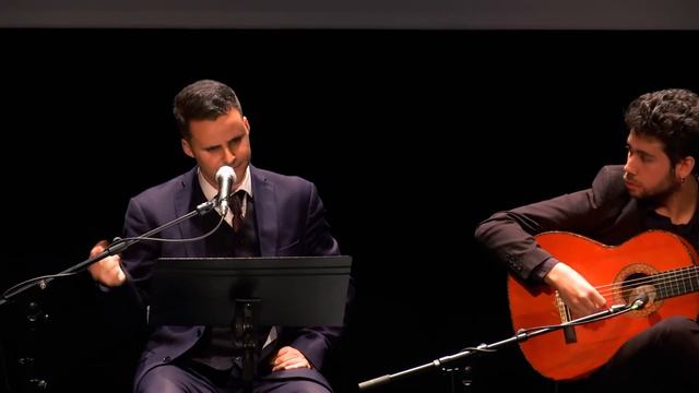 HOMENAJE ANTONIO MACHADO. Juan Pinilla y Fernando Valverde. смотреть онлайн