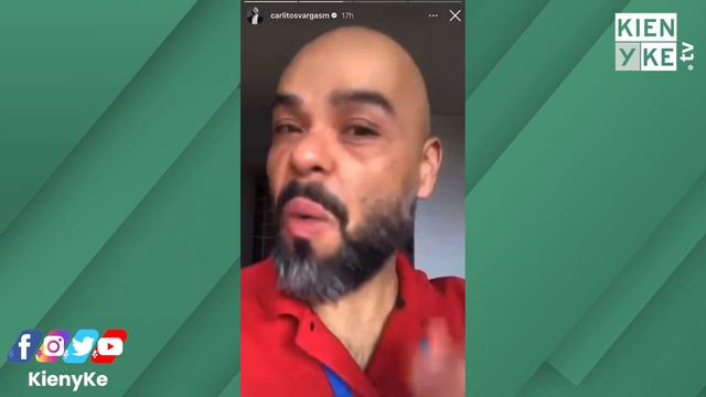 Carlos Vargas denuncia estafa a nombre de su padre смотреть онлайн