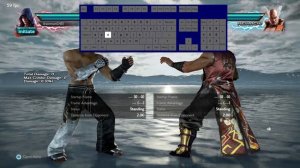 New BROKEN Keyboard layout for TEKKEN?!