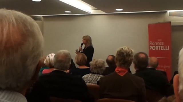 la voix de la province, c'est Florence ! смотреть онлайн