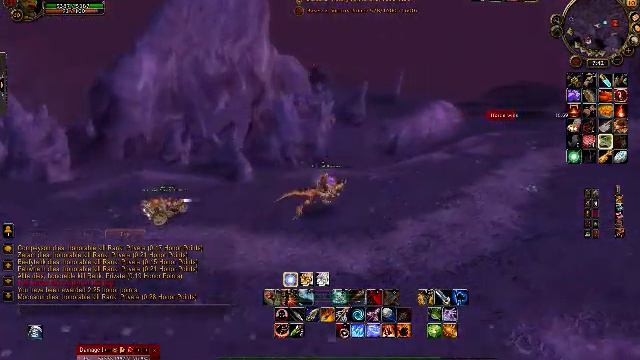 WoW Eye Of The Storm lvl 60-64 BG