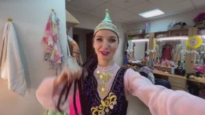 Театральные будни #8, Нуреевский фестиваль, Золотая Орда,национальный балет, театр,