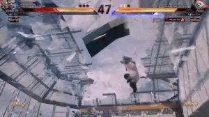 Tekken 8 - Panda vs Yoshi - Crazy Bear Damage [Ranked Match]