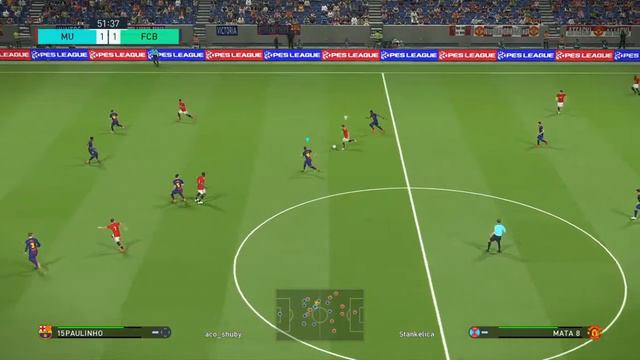 Final RPL Pes-Expert stankelica vs aco_shuby смотреть онлайн