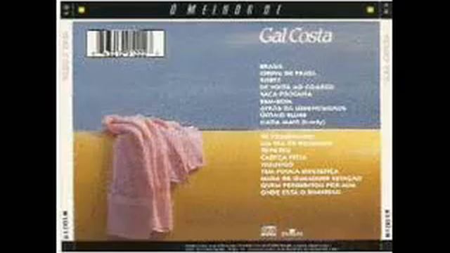 Gal Costa - Ta combinado смотреть онлайн