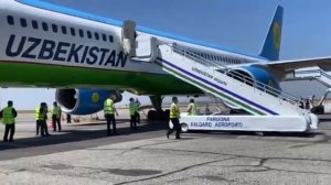 правильное размещение трап на самолете