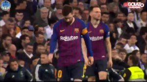 Messi Vs Sergio Ramos