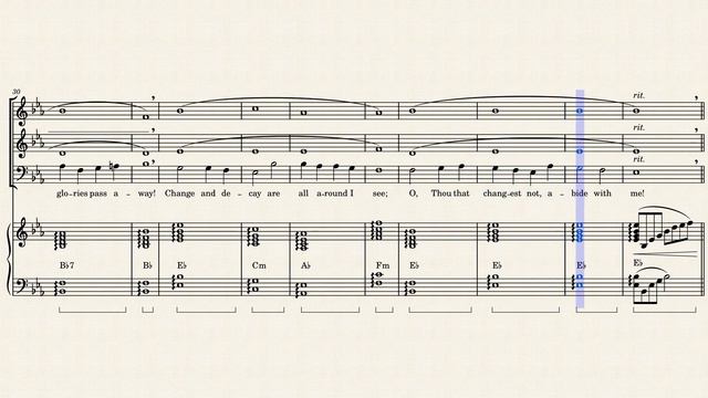 Abide with me – William Henry Monk by William Henry Monk смотреть онлайн