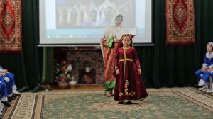 ко «Дню единства народов Дагестана»